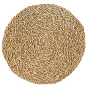 Bajo Plato de Mimbre Café