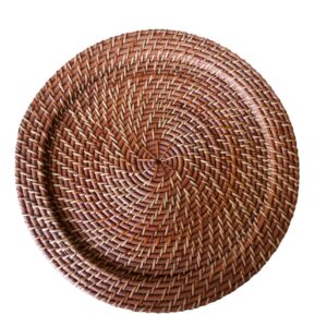 Bajo Plato Ratttan Café