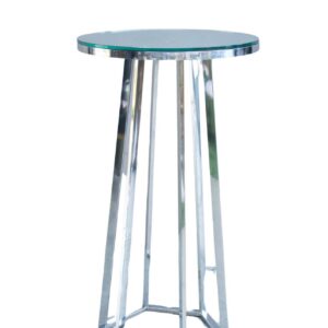 Mesa Espejo Belly Plata