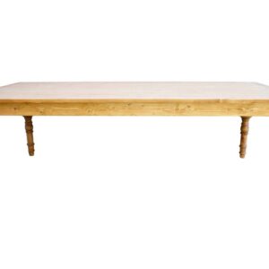 Mesa Madera Natural