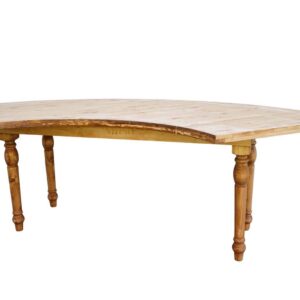 Mesa Serpentina Madera