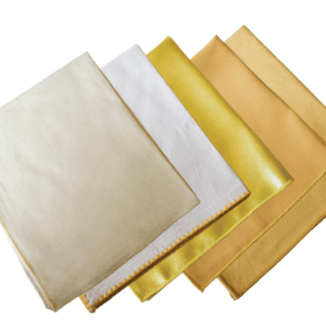 Servilletas en Tonalidades Cálidas