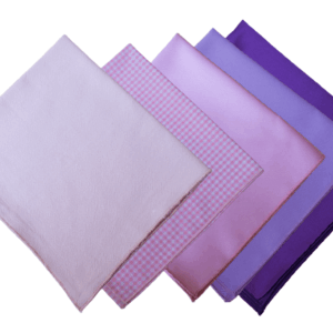 Servilletas en Tonalidades Ivory