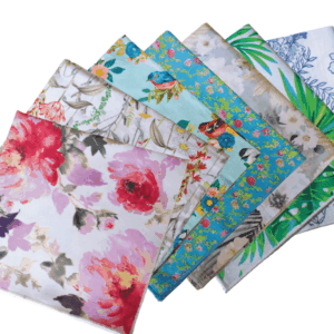 Servilletas Florales