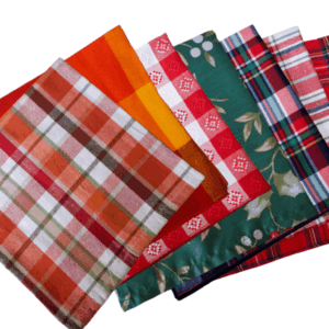 Servilletas Otoño/Navidad