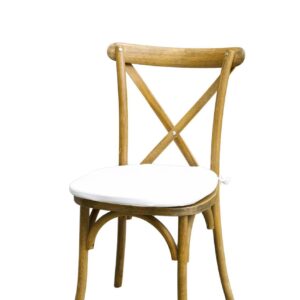 Silla Crossback Madera