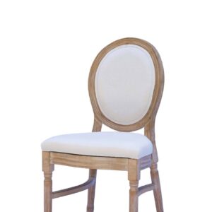 Silla Luis XV Redonda