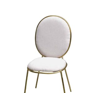 Silla Mónaco Champagne