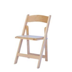 Silla Plegable Madera