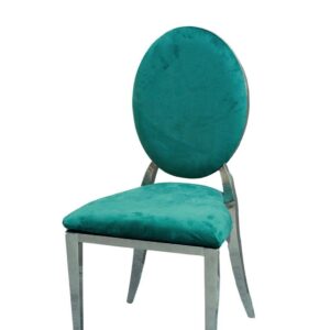 Silla Washington plateada